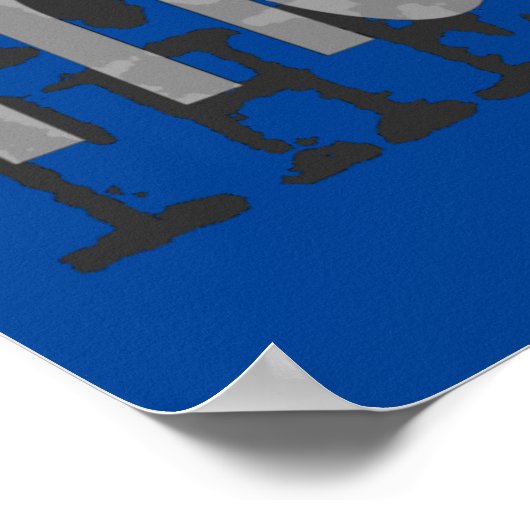 Sprechtherapeut Poster (Ecke)