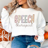 Sprechtherapeut, SLP Pathologe Abschluss 2024 T-Shirt