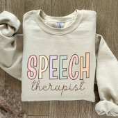 Sprechtherapeut, SLP Pathologe Abschluss 2024 T-Shirt