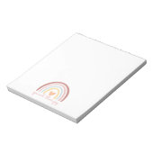 Sprechtherapie I Notizblock (Rotiert)