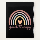 Sprechtherapie I Planer (Rückseite)