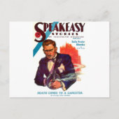 Sprechweise Postkarte (Vorderseite)