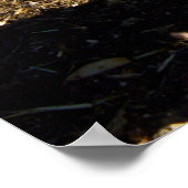 Sprechzettel für Bauernhof, Plakat (Ecke)