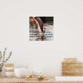 Spreizen Sie Ihre Flügel_ Poster (Küche)