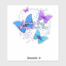 Spreizen Sie Ihre Flügel und fliegen Sie Schmetter