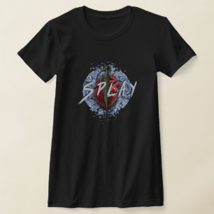 Spreizen T-Shirt