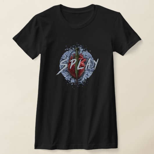 Spreizen T-Shirt (Ablage )