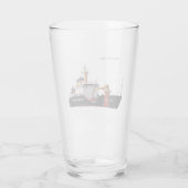 Spreizglas Glas (Rückseite)