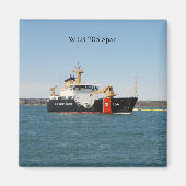 Spreizmagnet Magnet (Vorne)