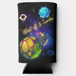 Sprengen Sie sich aus Selters Dosenkühler