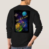 Sprengen Sie sich aus T-Shirt (Rückseite)