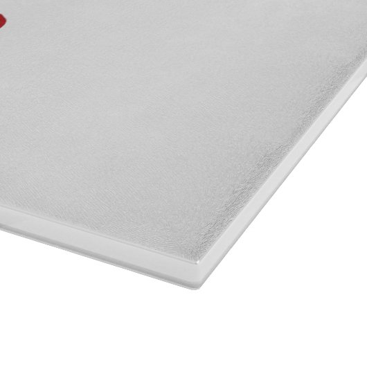 Sprengen Sie weg Rocket-Schiff Schneidebrett (Ecke)