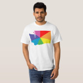 Sprengfarbensterben T-Shirt (Vorne ganz)
