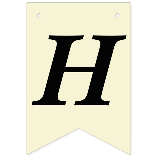 Sprengfrösch Wimpelkette (Zweite Fahne)