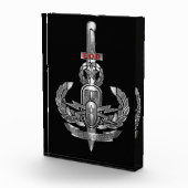 Sprengkörper-Entsorgung Afghanistan Veteran Fotoblock (Rechts)