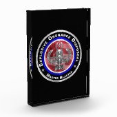 Sprengkörper-Entsorgung (EOD)-Master-Blaster Fotoblock (Links)