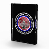 Sprengkörper-Entsorgung (EOD)-Master-Blaster Fotoblock (Rechts)