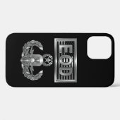 Sprengkörper-Entsorgung (EOD) und US-Flagge Case-Mate iPhone Hülle (Rückseite (Horizontal))