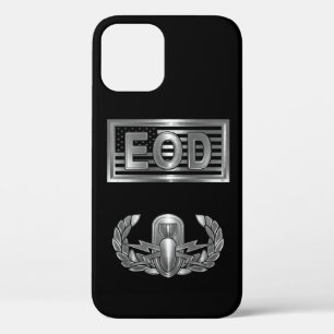 Sprengkörper-Entsorgung (EOD) und US-Flagge Case-Mate iPhone Hülle