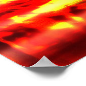 Sprengkörper Poster (Ecke)