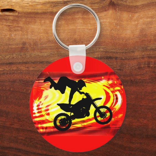 Sprengkörper Schlüsselanhänger (Vorderseite)