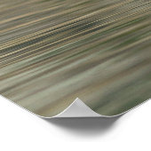 Sprengladender Adler Poster (Ecke)