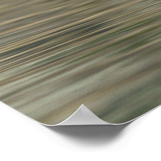 Sprengladender Adler Poster (Ecke)