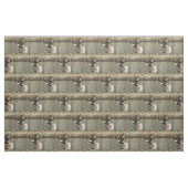 Sprengladender Adler Stoff (Fat Quarter (45,7 x 55,9 cm))