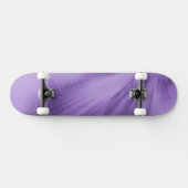Sprenglavender Skateboard (Horizontal)