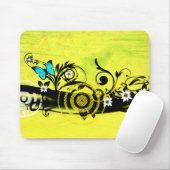 Sprengmaus Mousepad (Mit Mouse)