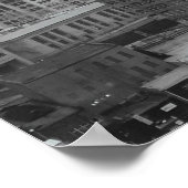 Sprengseil Poster (Ecke)