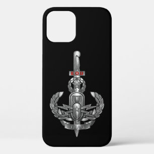 Sprengstoffentschärfer Irak Veteran Case-Mate iPhone Hülle