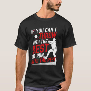 Sprengturgeschenk für Gleis- und Feldhämmer T-Shirt