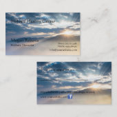 Sprengung der terminkarte (Vorne/Hinten)