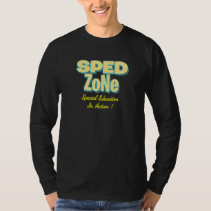 SPRENZZZONE - Besondere Bildung in Aktion T-Shirt