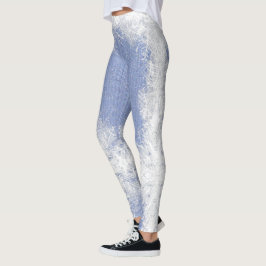 SPREZZATURA: DIE ITALIENISCHE MODEKUNST-BlueDenim Leggings