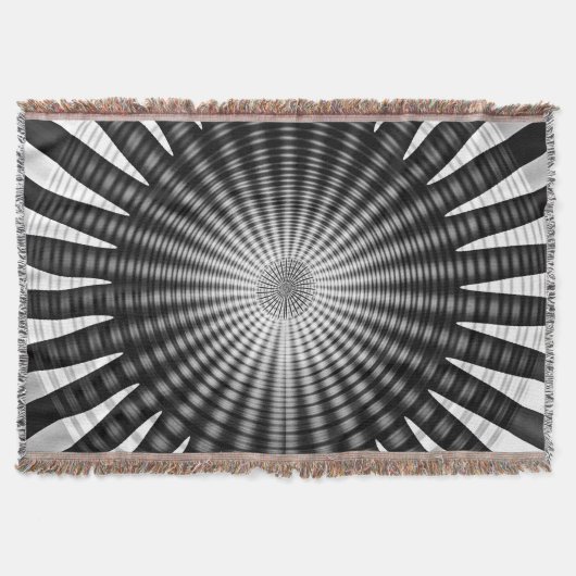 Sprial Madness Decke (Vorderseite)