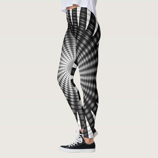 Sprial Madness Leggings (Links)