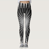 Sprial Madness Leggings (Vorderseite)