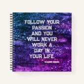 Sprial Notebook Notizblock (Vorderseite)