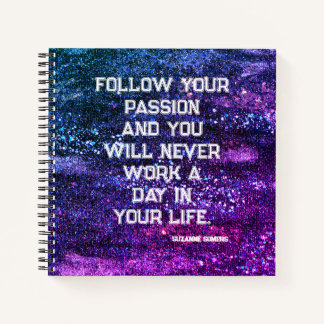 Sprial Notebook Notizblock