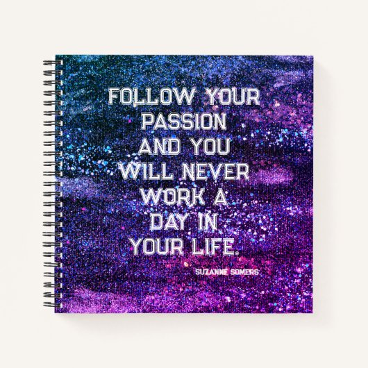 Sprial Notebook Notizblock (Vorderseite)