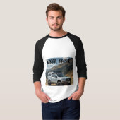 SPRICH AFRIKAANS MIT EINEM COOLEN T-SHIRT (Vorne ganz)