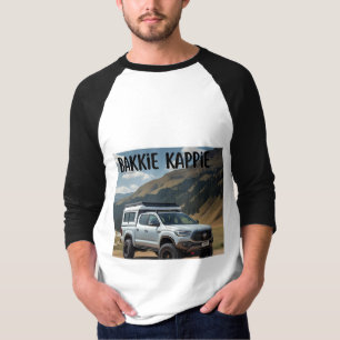 SPRICH AFRIKAANS MIT EINEM COOLEN T-SHIRT