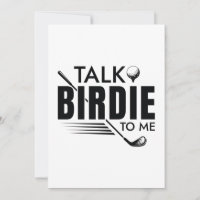 Sprich Birdie mit mir