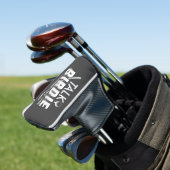 Sprich Birdie mit mir Golf Headcover (In Situ)