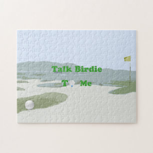 Sprich Birdie mit mir Puzzle