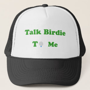 Sprich Birdie mit mir Truckerkappe