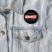 Sprich Darcy mit mir Button (Beispiel)