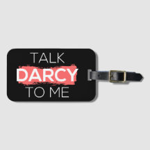 Sprich Darcy mit mir